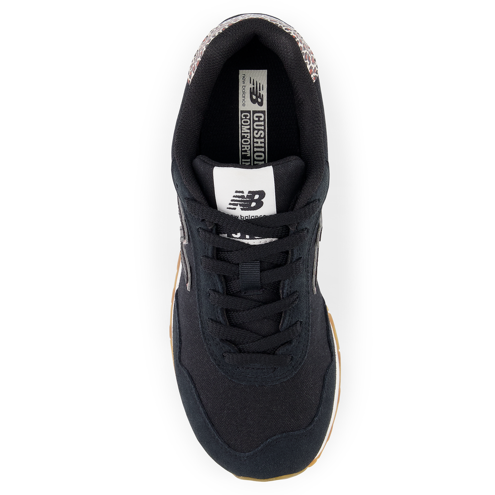 Dámske topánky New Balance WL515SB3 – čierné