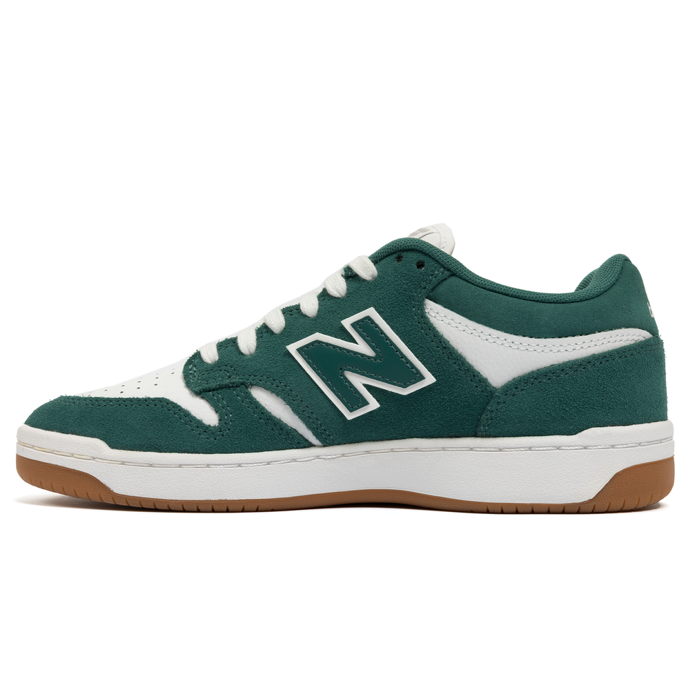 Pánske topánky New Balance Numeric NM480NDI – zelené