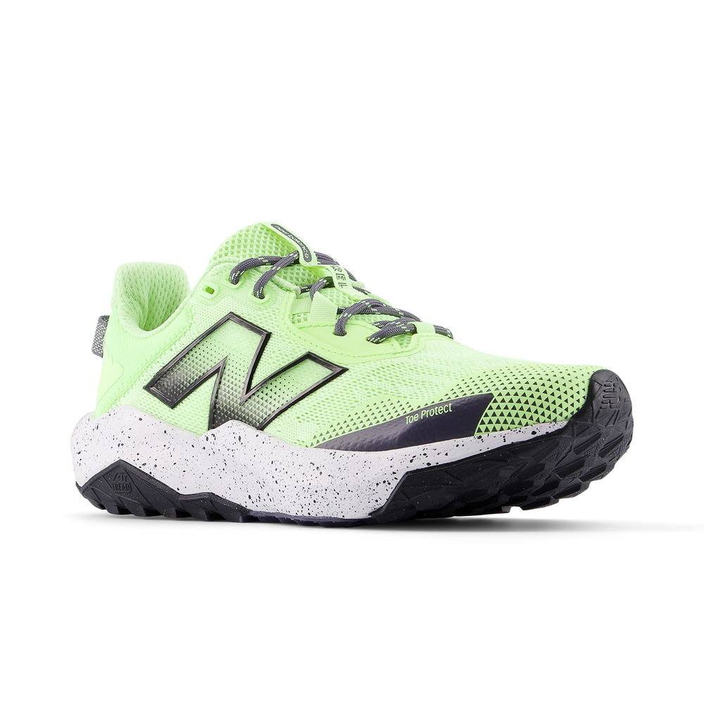 Dámske topánky New Balance DynaSoft Nitrel v6 WNTR18Z – zelené