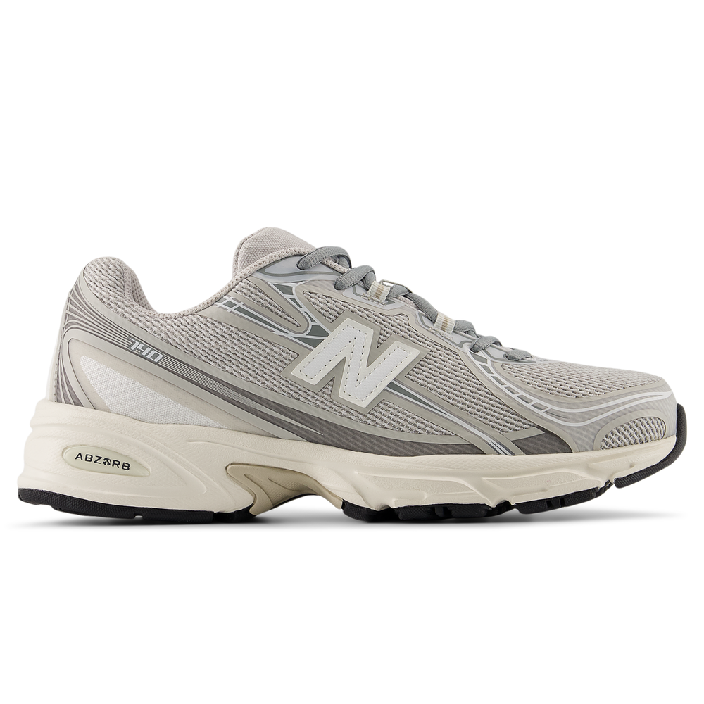 Unisex topánky New Balance U740N74F – sivé