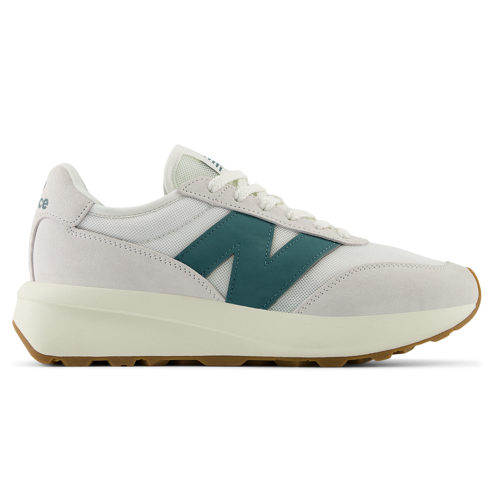 Unisex topánky New Balance U370CC – béžové