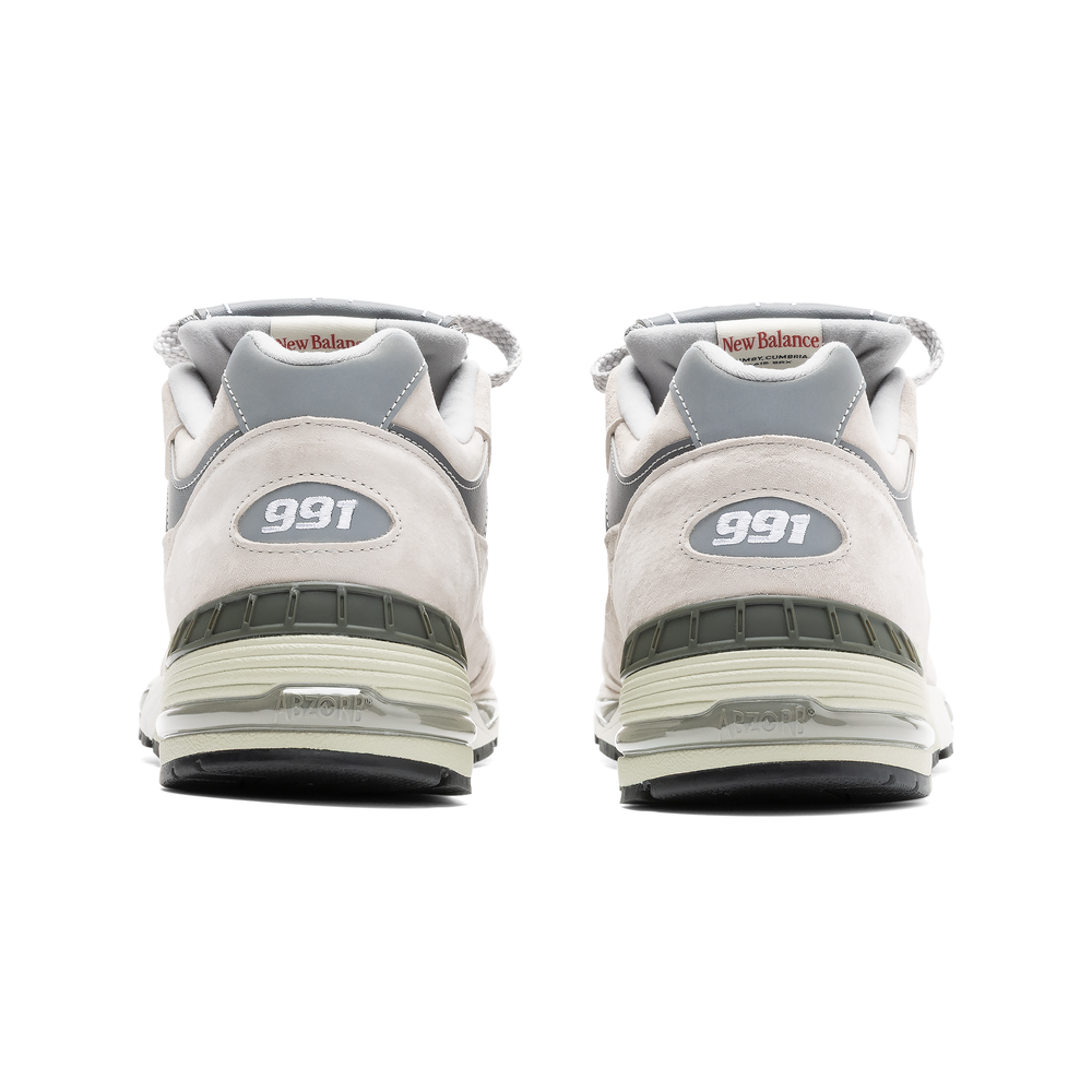 Dámske topánky New Balance W991PG1 – béžové