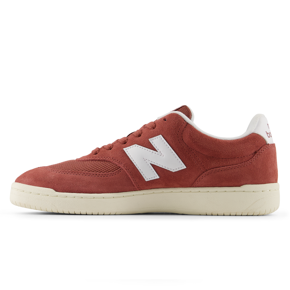 Pánske topánky New Balance M0808D6 – bordová