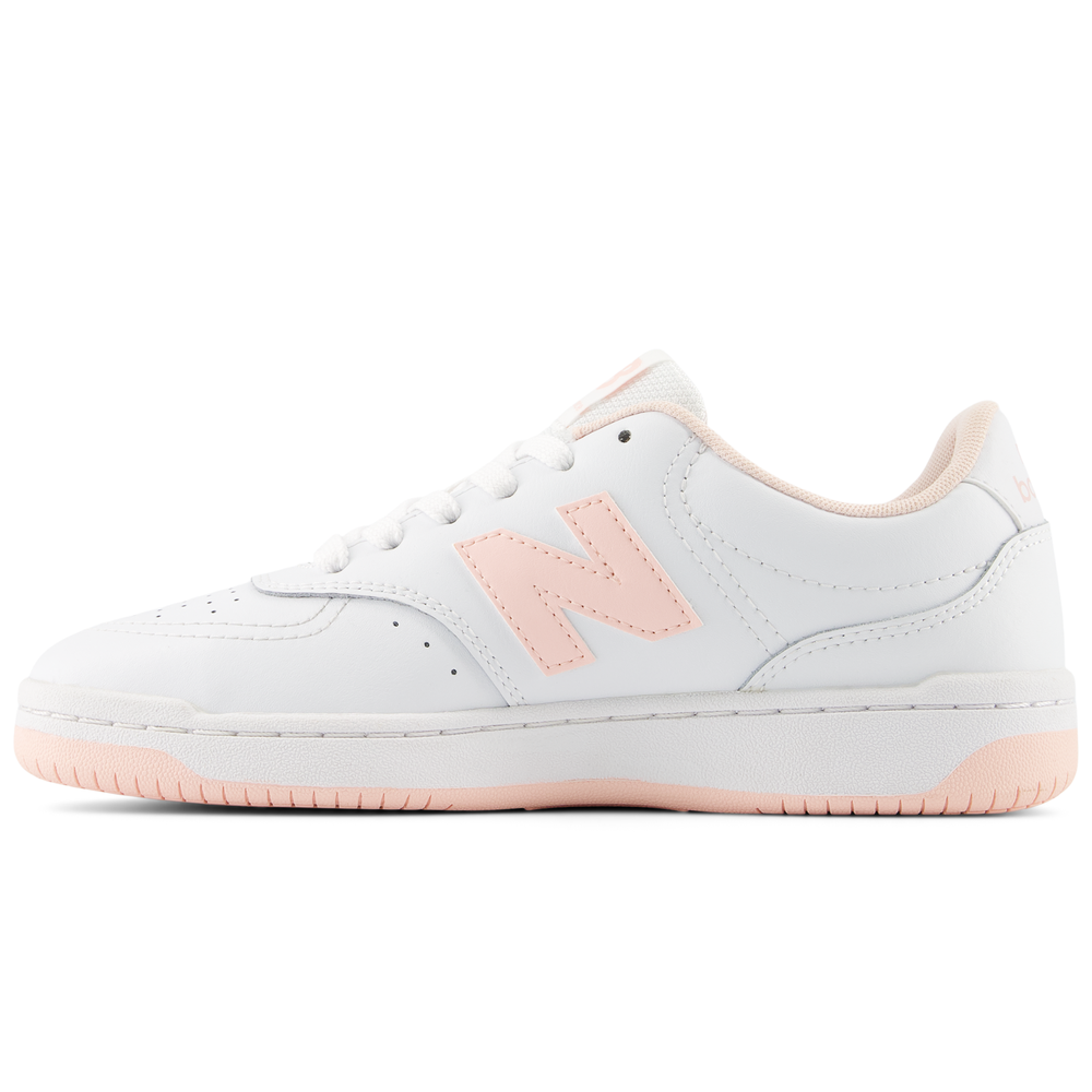 Dámske topánky New Balance BBW80WPK – biele