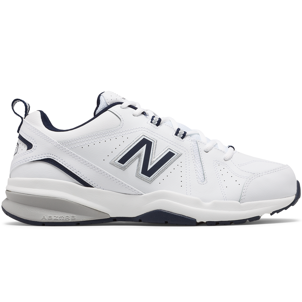 Pánske topánky New Balance MX608WN5 – biele