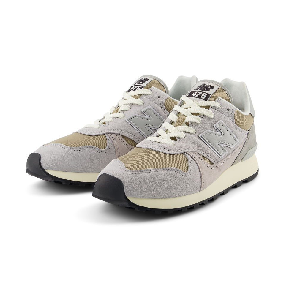 Unisex topánky New Balance M475VTI – sivé