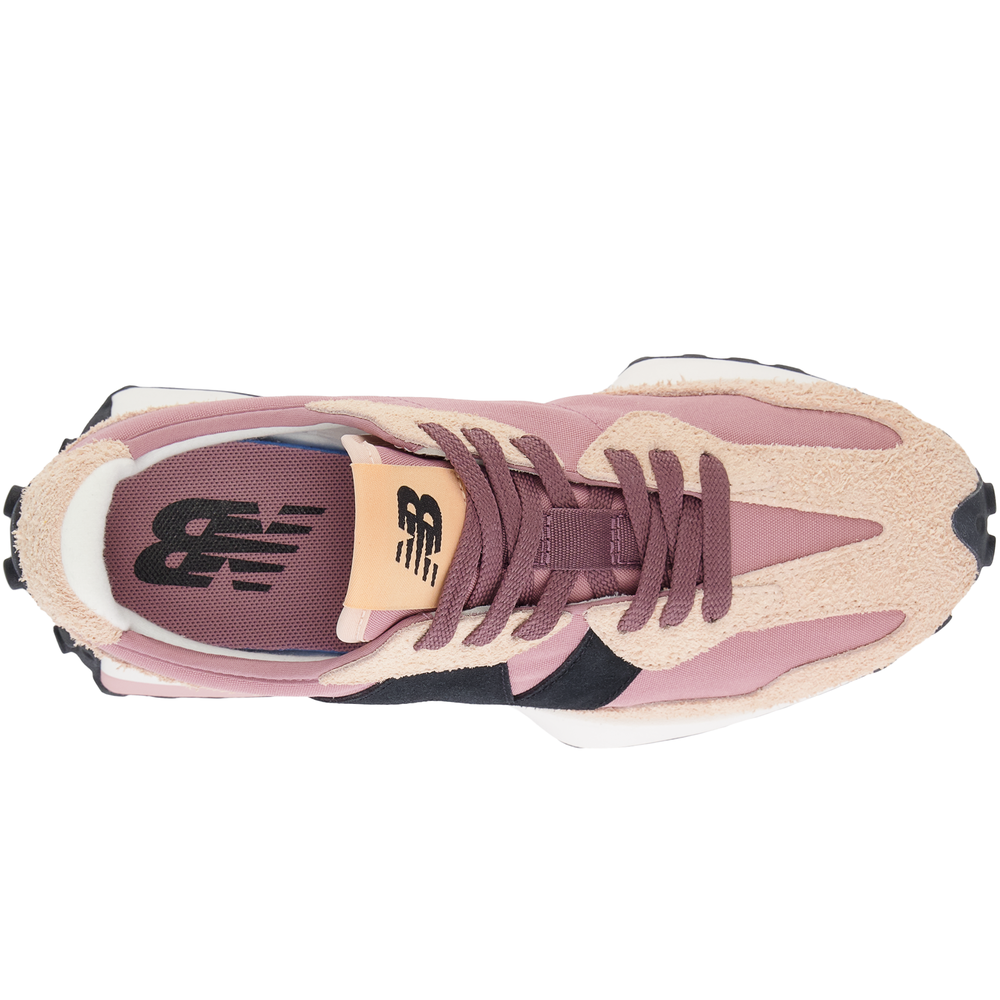 Dámske topánky New Balance WS327WE – ružové