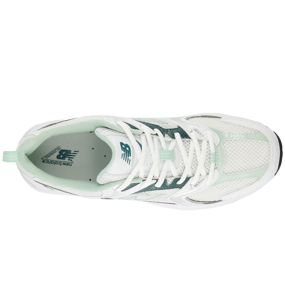 Unisex topánky New Balance MR530RB – biele