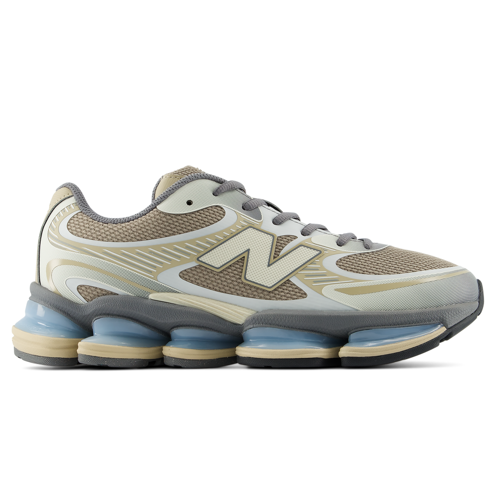 Unisex topánky New Balance ABZORB U20004JQ – béžové