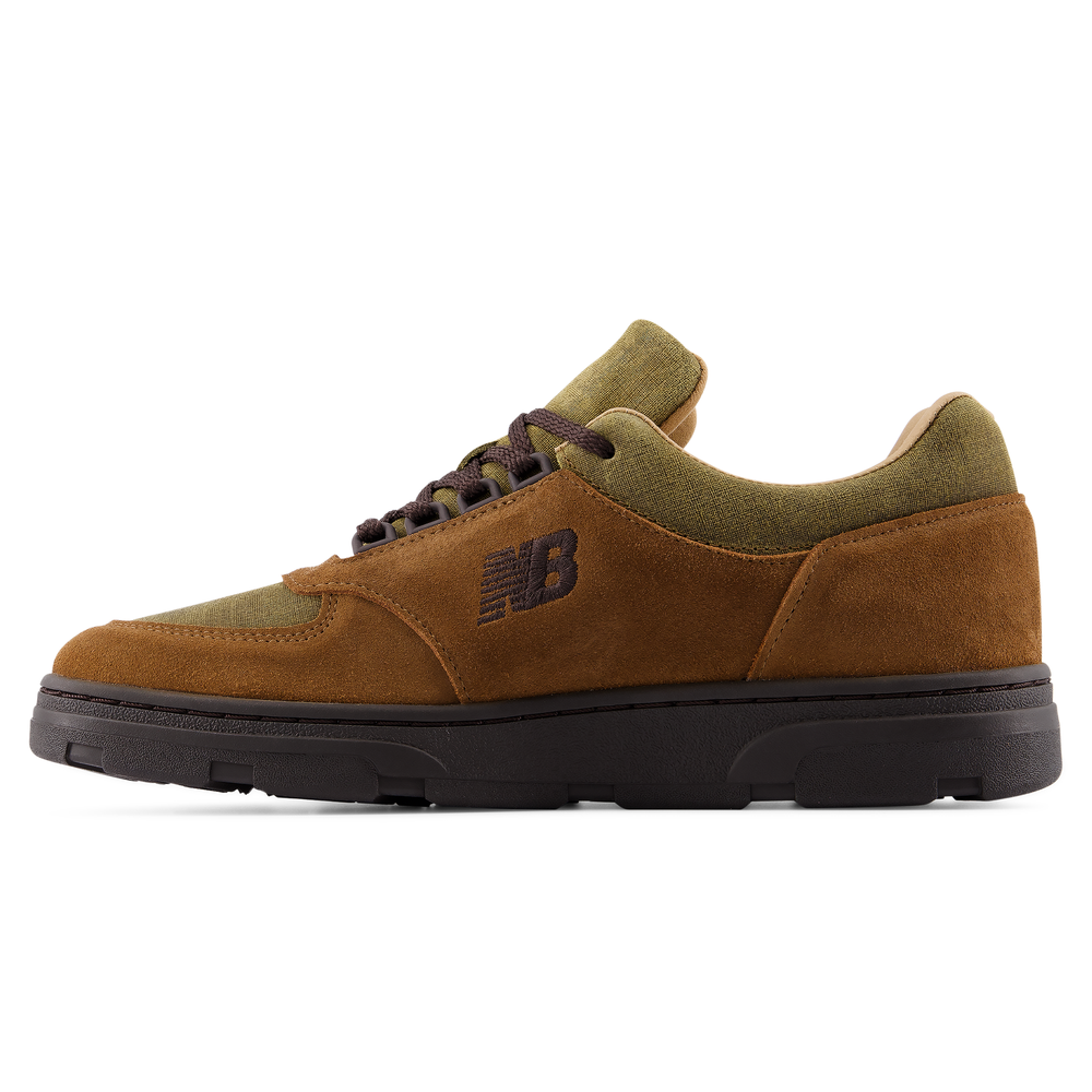Unisex topánky New Balance Allerdale UADWGRB – hnedá