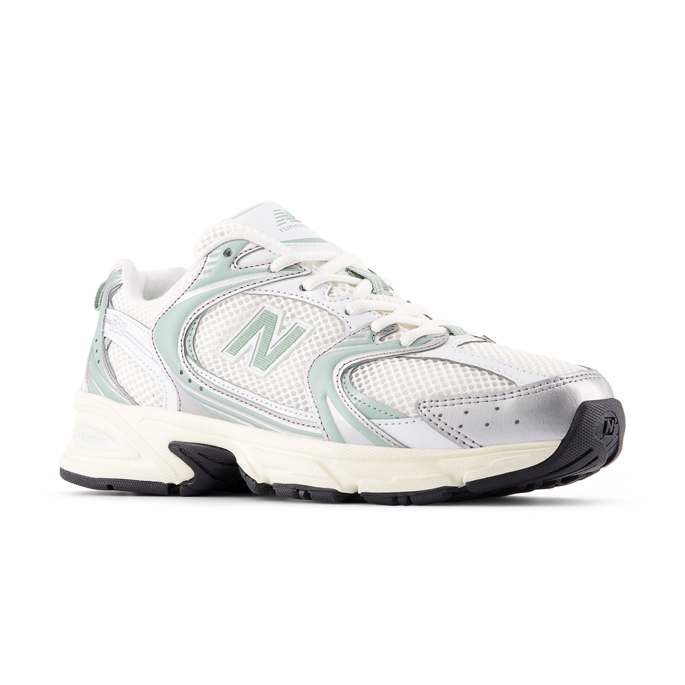 Unisex topánky New Balance U530SEB – zelené