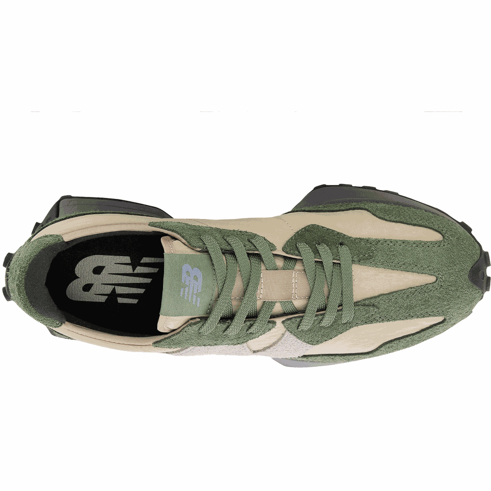 Pánske topánky New Balance MS327WG – viacfarebné