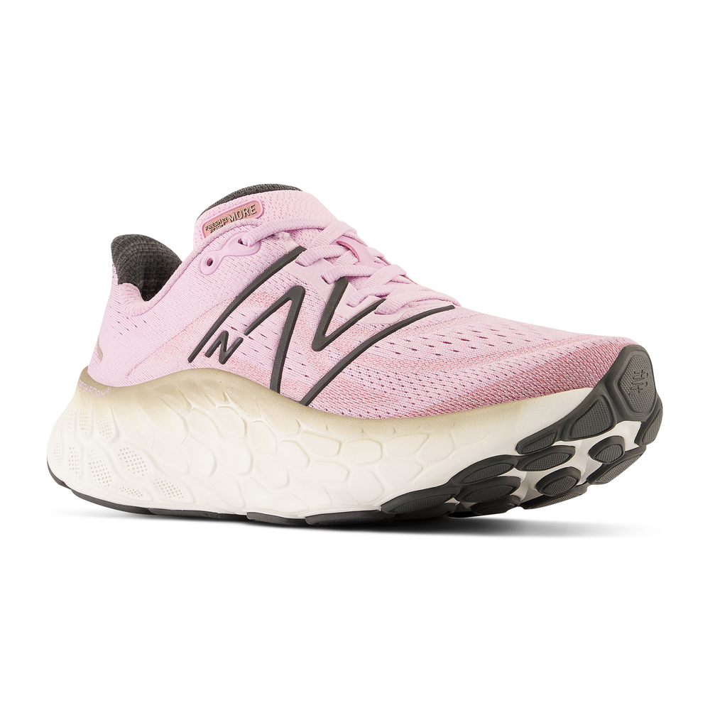 Dámske topánky New Balance Fresh Foam More v4 WMORCL4 – ružové