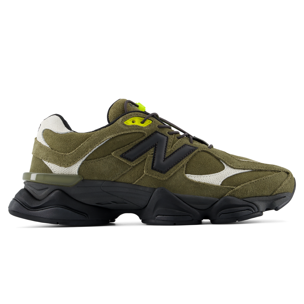 Unisex topánky New Balance U90602M3 – zelené