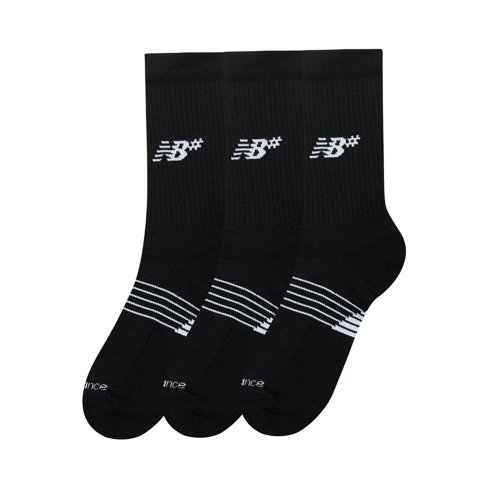 Ponožky New Balance Numeric AC0048UBK – čierné