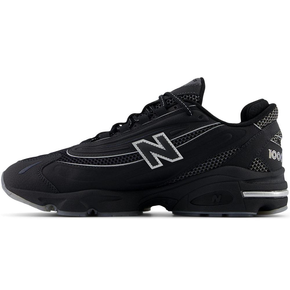 Pánske topánky New Balance M1000LNY – čierné