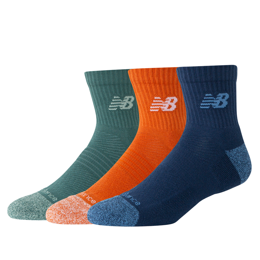 Ponožky New Balance LAS35204AS5 – viacfarebné