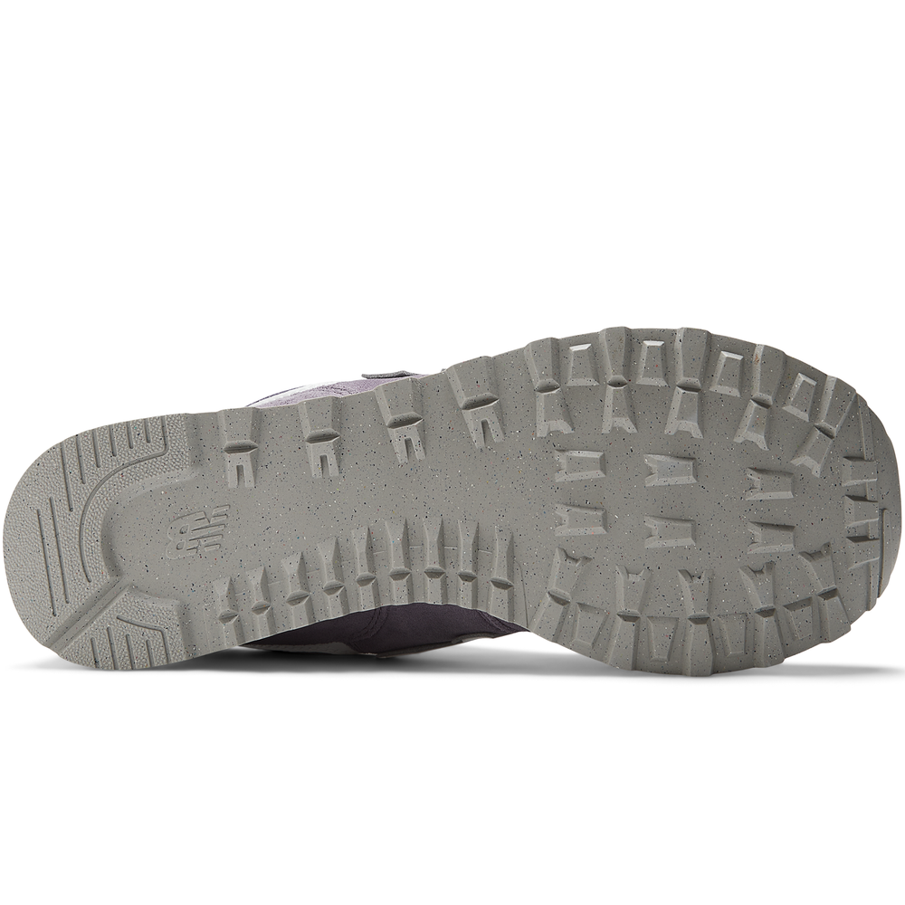 Topánky unisex New Balance U574FPG – fialové