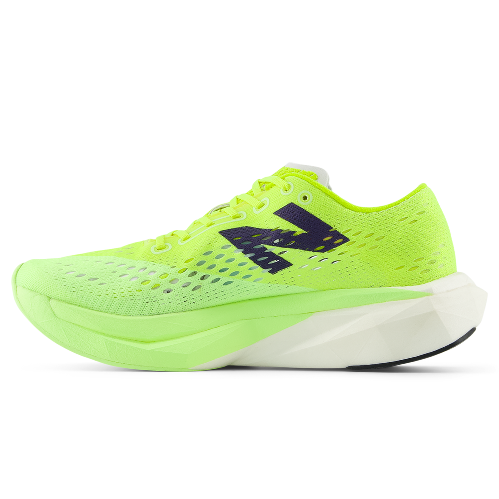 Dámske topánky New Balance FuelCell SuperComp Pacer v2 WFCRR7N1 – zelené