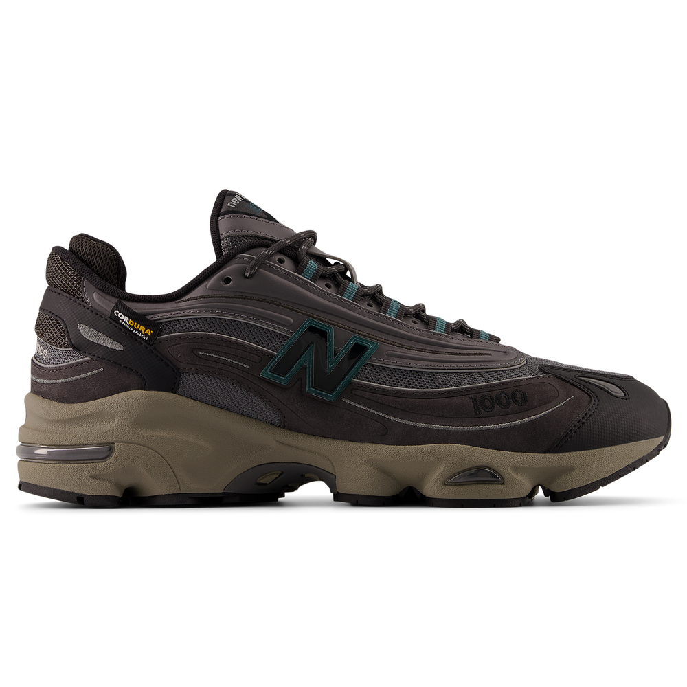 Unisex topánky New Balance M1000J – hnedá