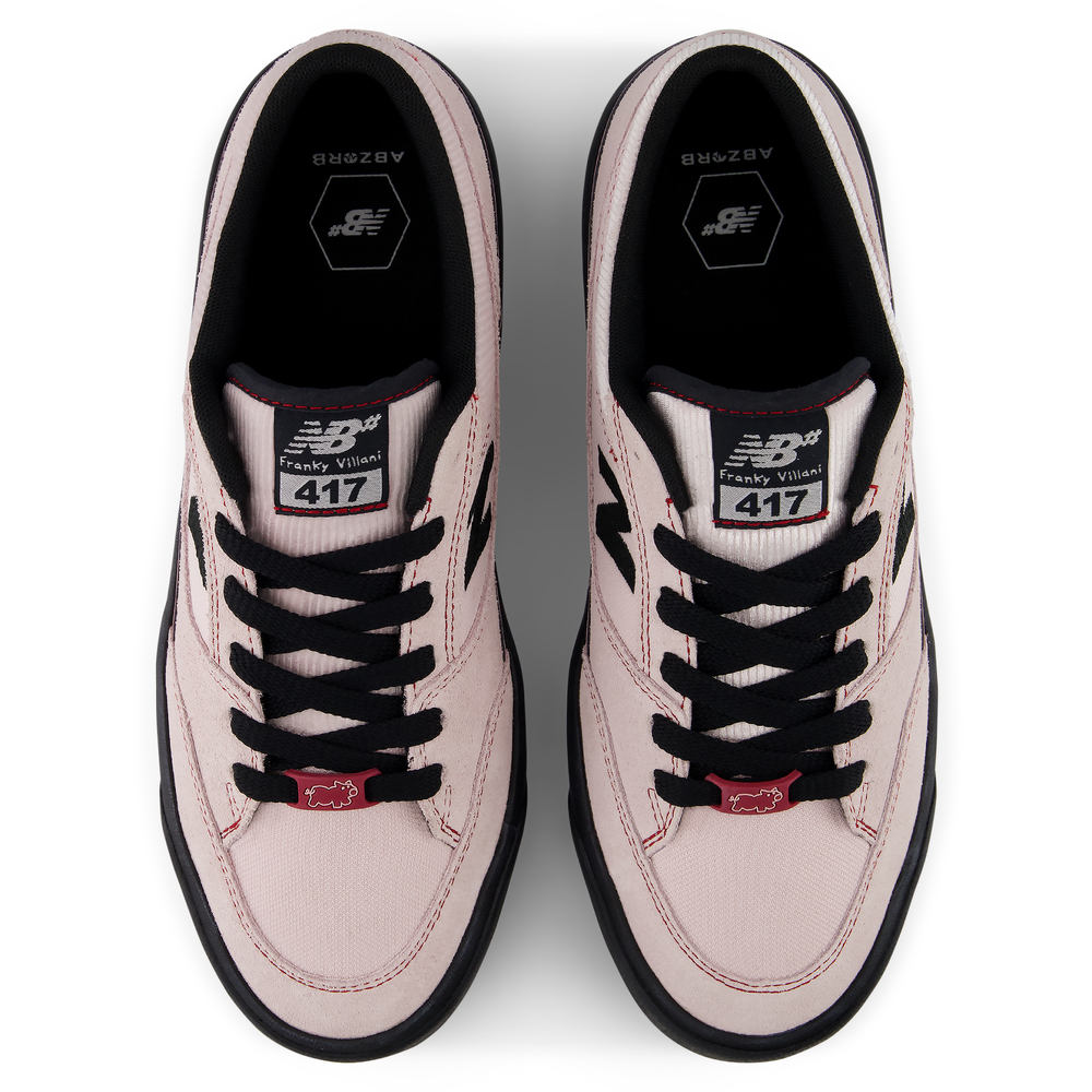 Unisex topánky New Balance Numeric UN417LPP – ružové