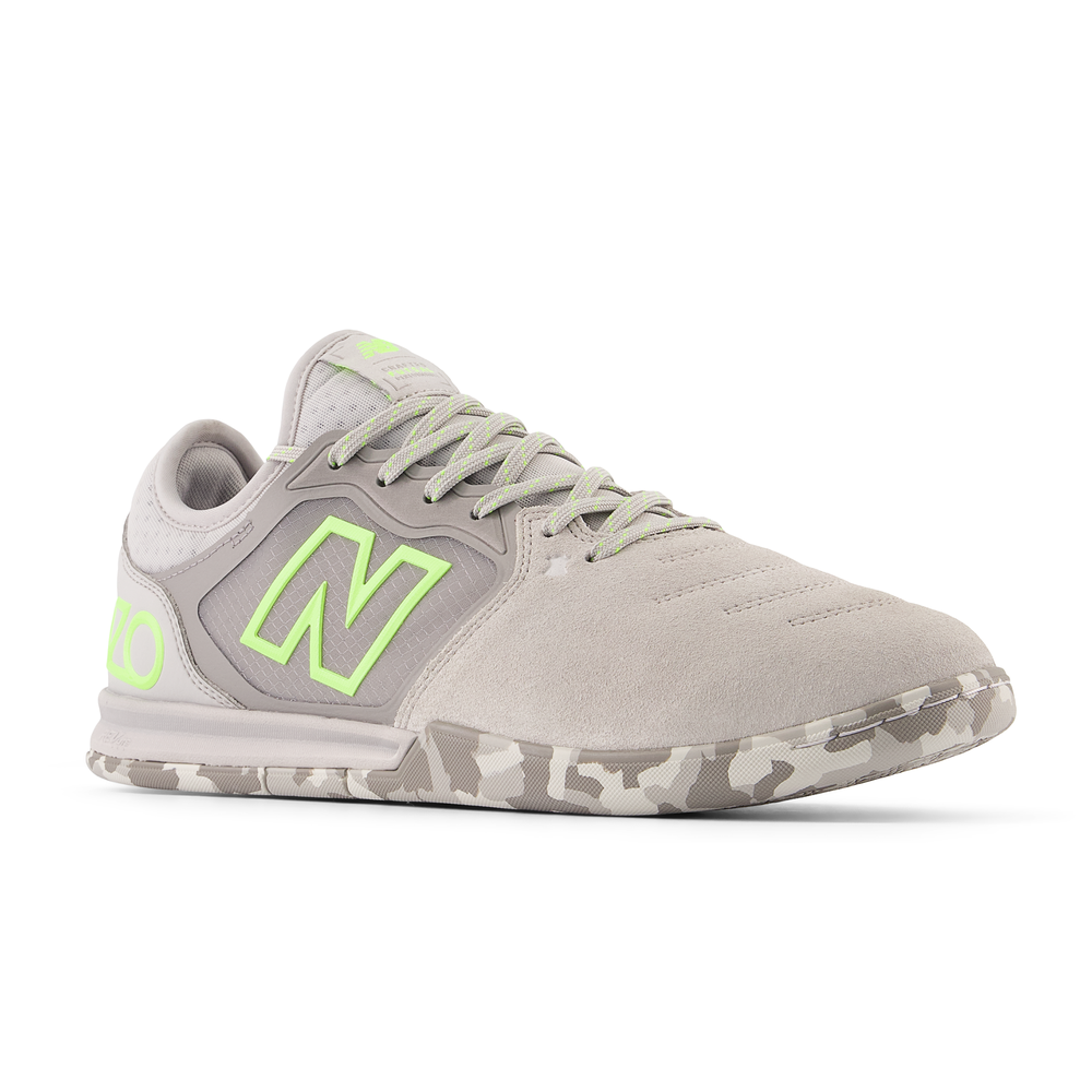 Halovky New Balance AUDAZO V5+ PRO SUEDE IN MSASIG55 – sivé