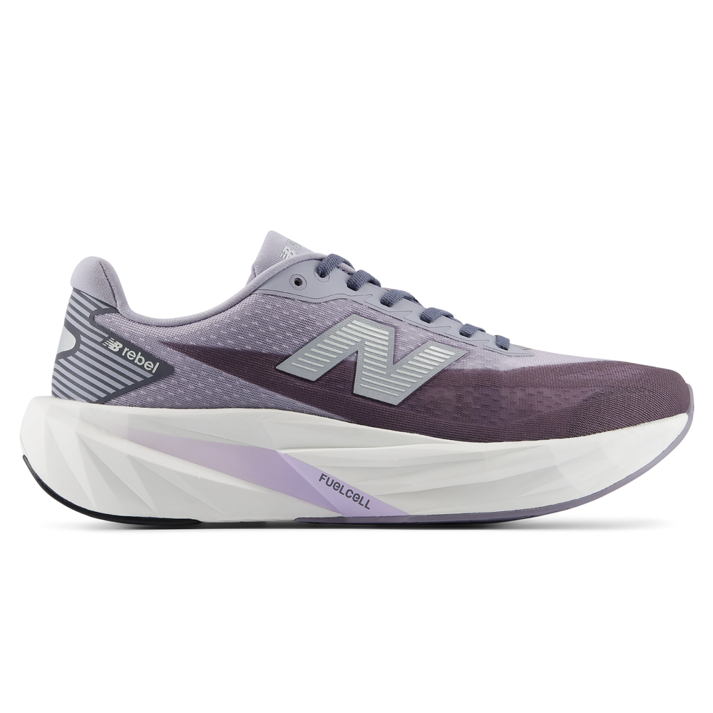 Pánske topánky New Balance FuelCell Rebel v5 MFCX2JO – fialové