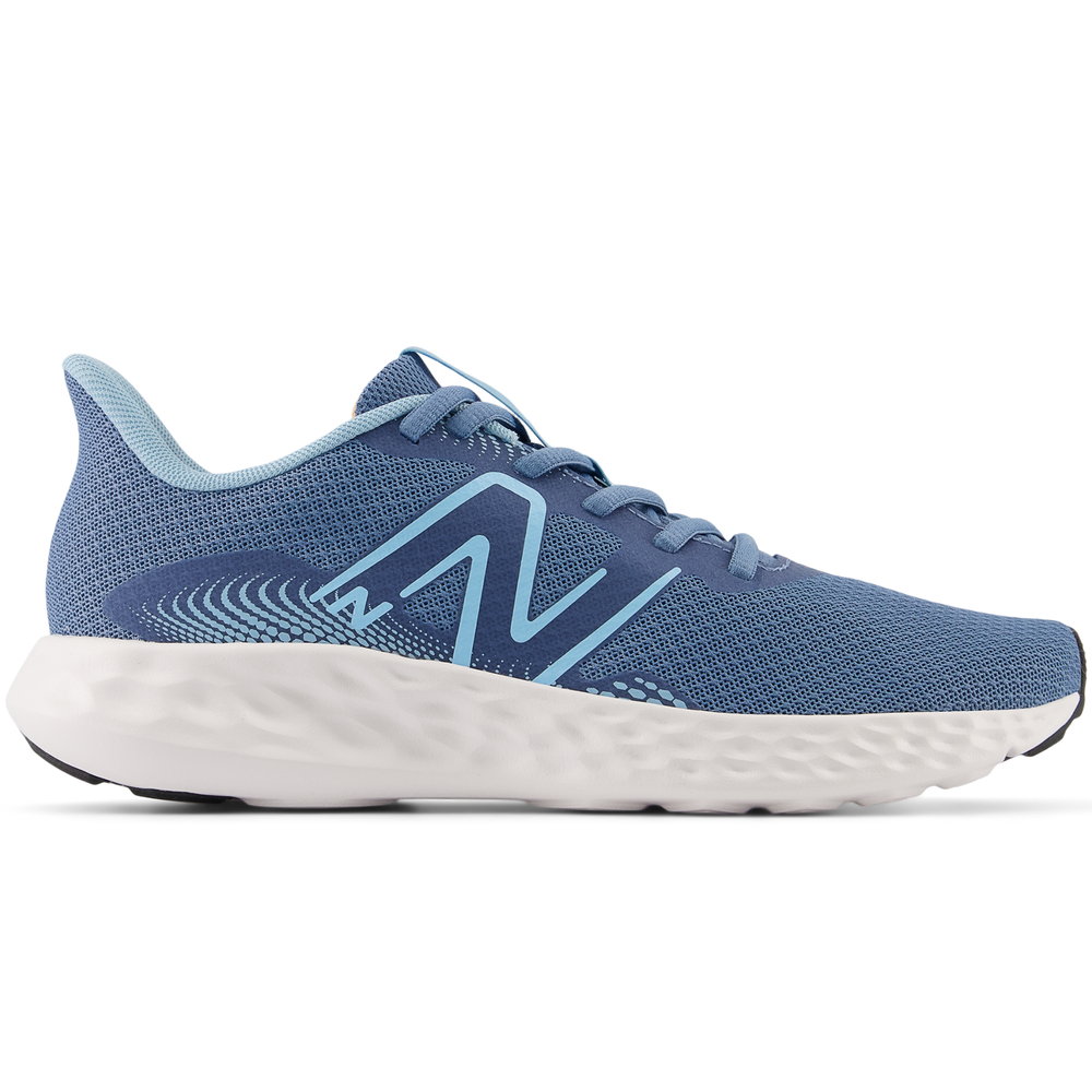 Dámske topánky New Balance W411CL3 – modré