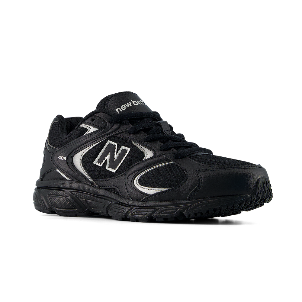 Detské topánky New Balance G4081RZ – čierné