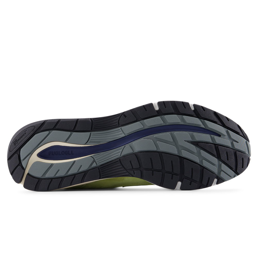 Unisex topánky New Balance U991WG2 – zelené