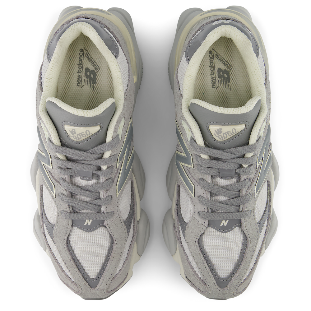 Unisex topánky New Balance U90609Z4 – sivé