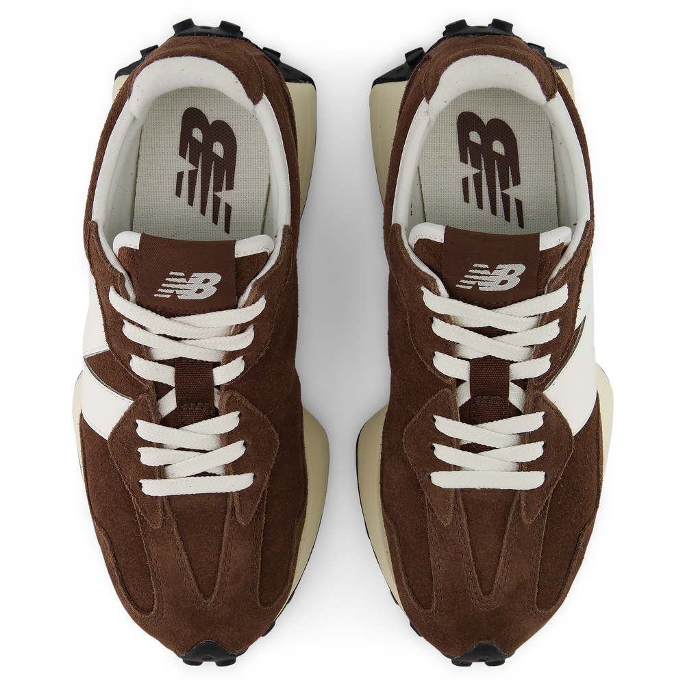 Dámske topánky New Balance W32714Q – hnedá