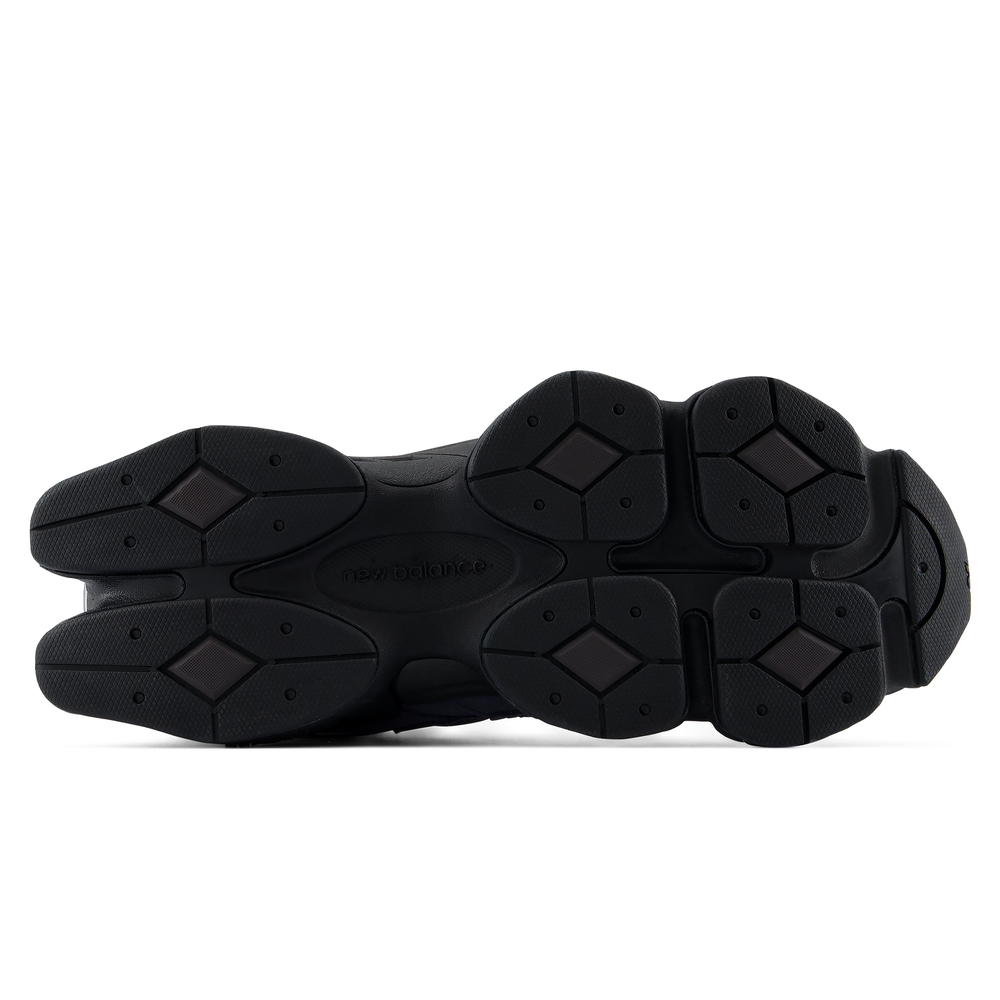 Unisex topánky New Balance U90605KU – modré