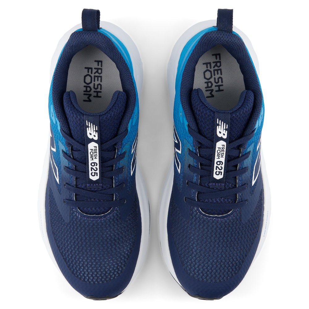 Detské topánky New Balance G6252HG – modré