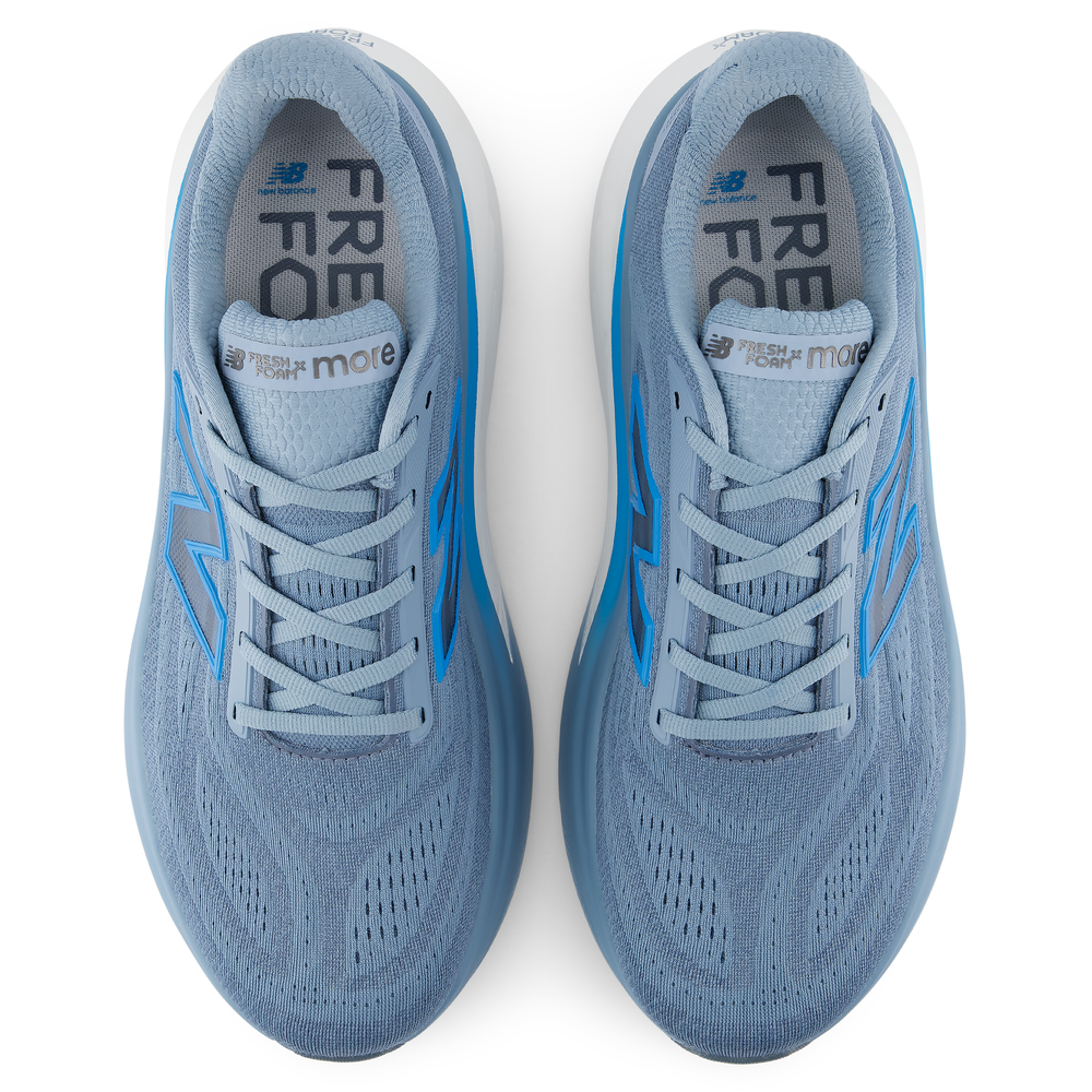 Pánske topánky New Balance Fresh Foam x More v6 MMOR7OA – modré