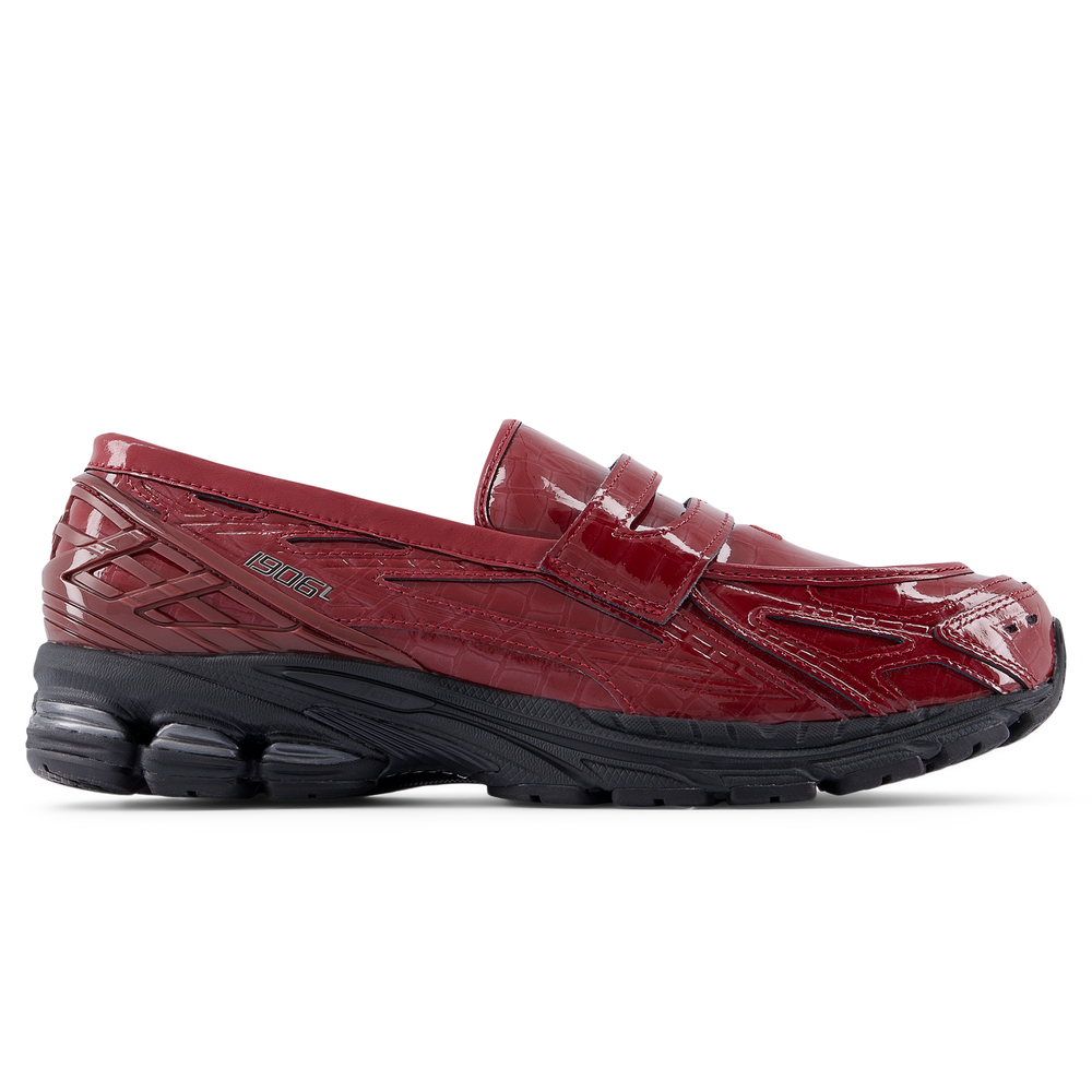 Unisex topánky New Balance U1906LCS – bordová