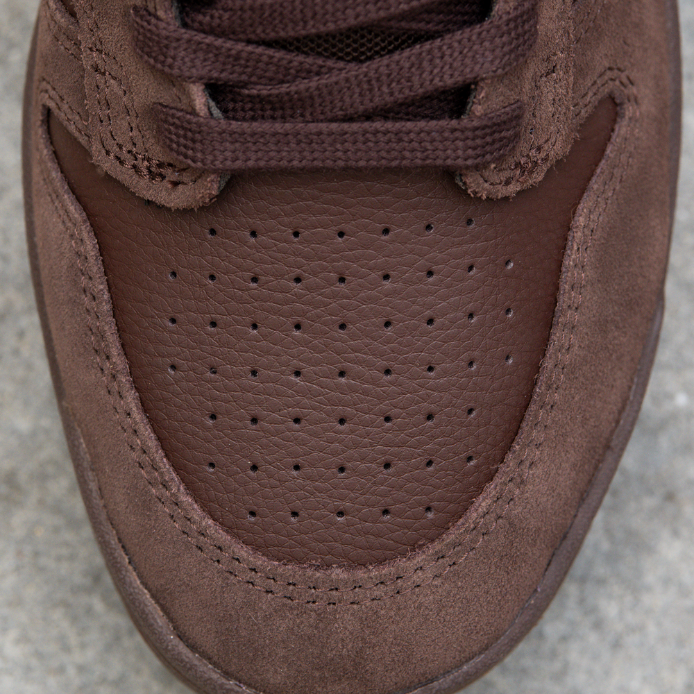 Pánske topánky New Balance Numeric UN480CHC – hnedá
