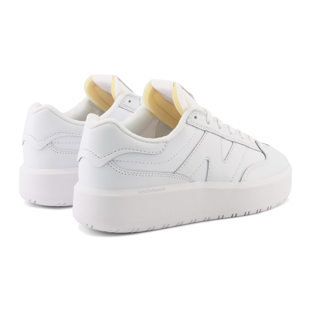 Topánky unisex New Balance CT302CLA – biele