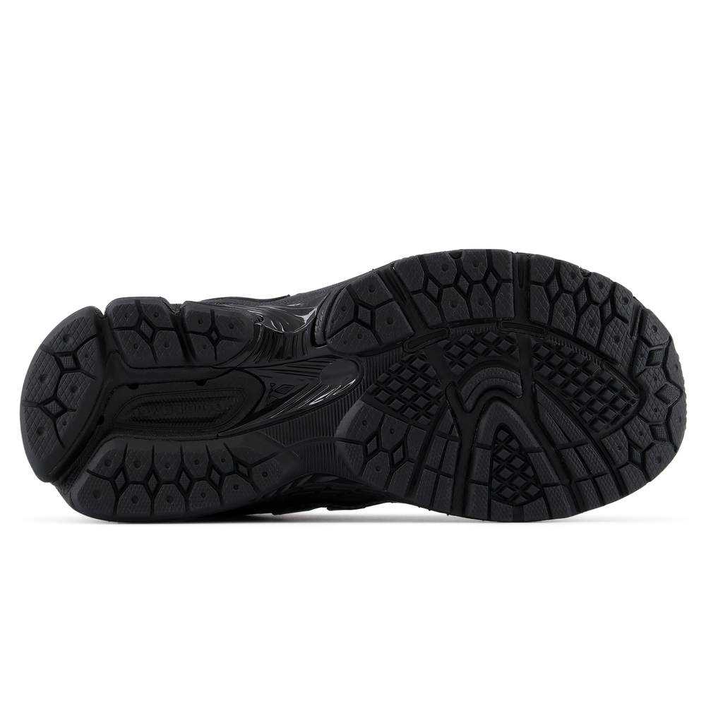 Detské topánky New Balance P190697P – čierné