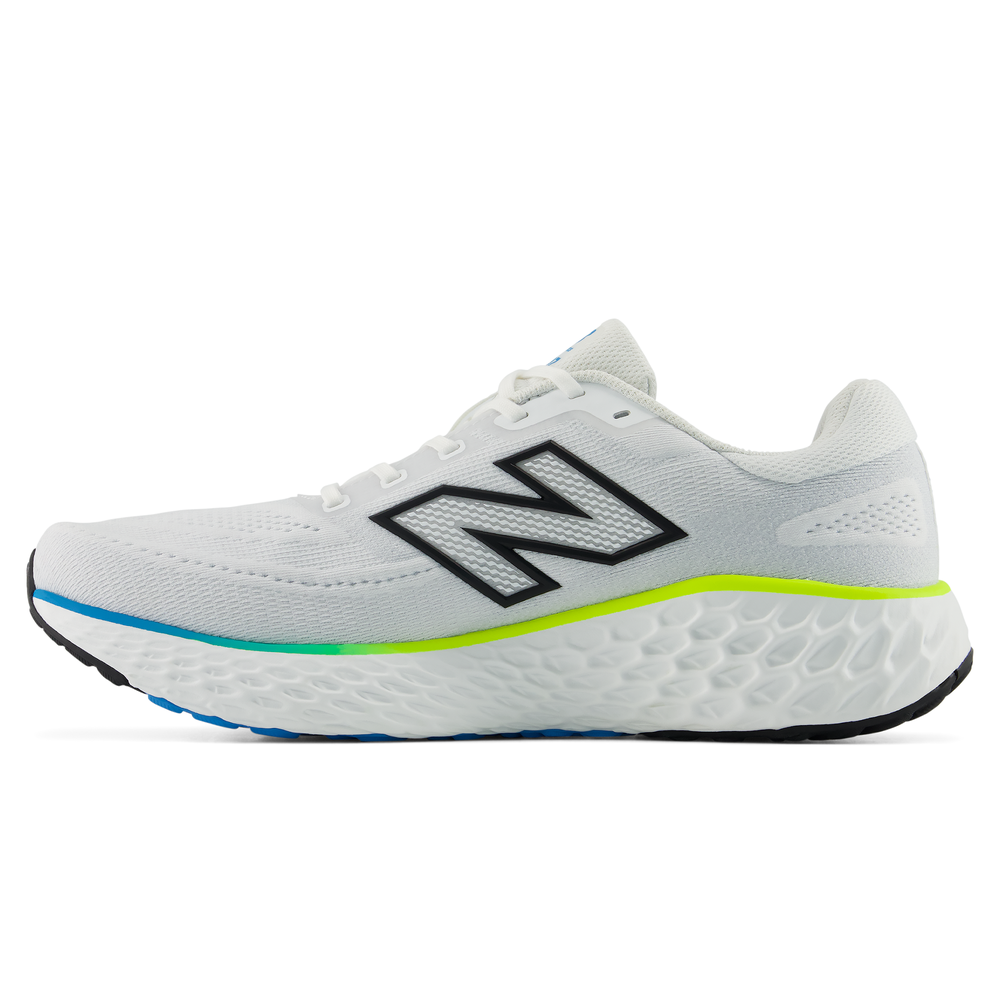 Pánske topánky New Balance Fresh Foam Evoz v4 MEVOZ2AM – biele