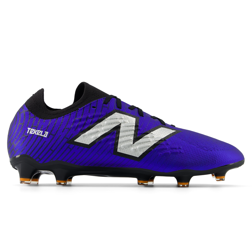 Pánske kopačky New Balance TEKELA MAGIA FG V4+ ST2FLZ45 – modré