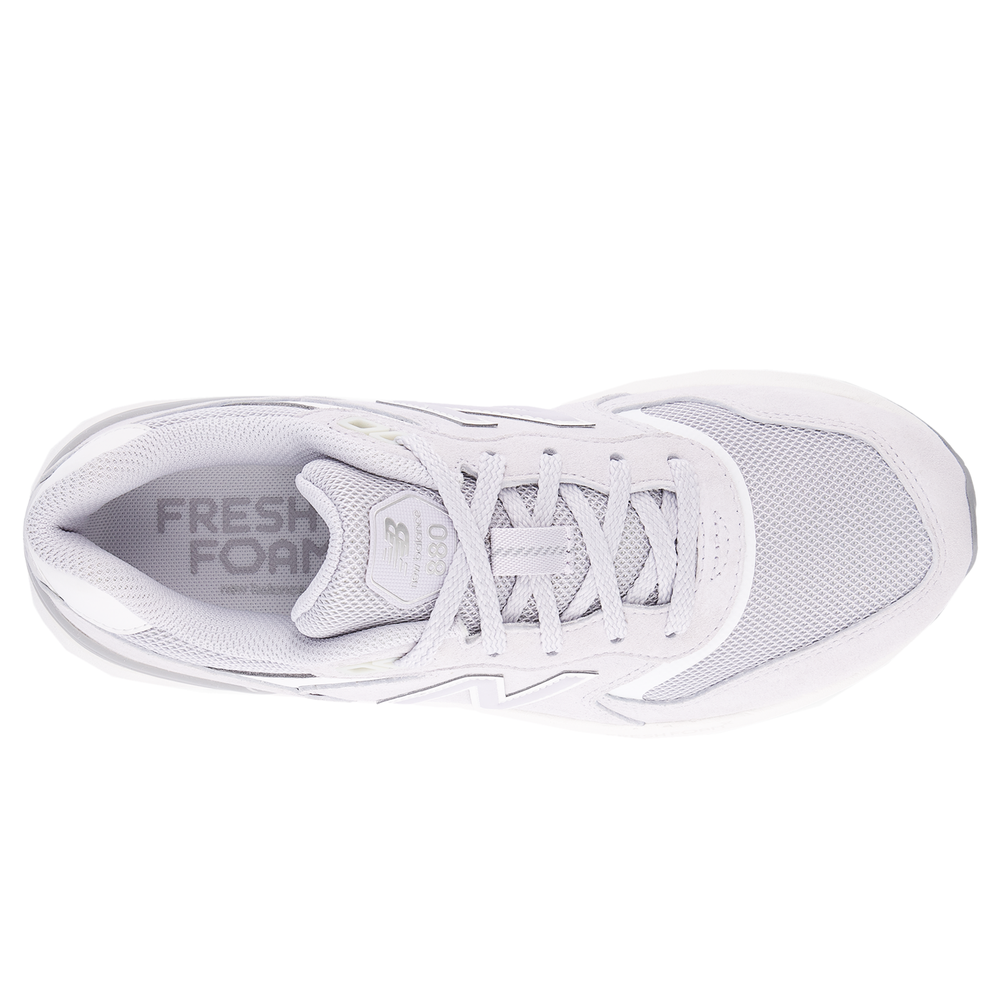 Dámske topánky New Balance WW880BA7 – sivé