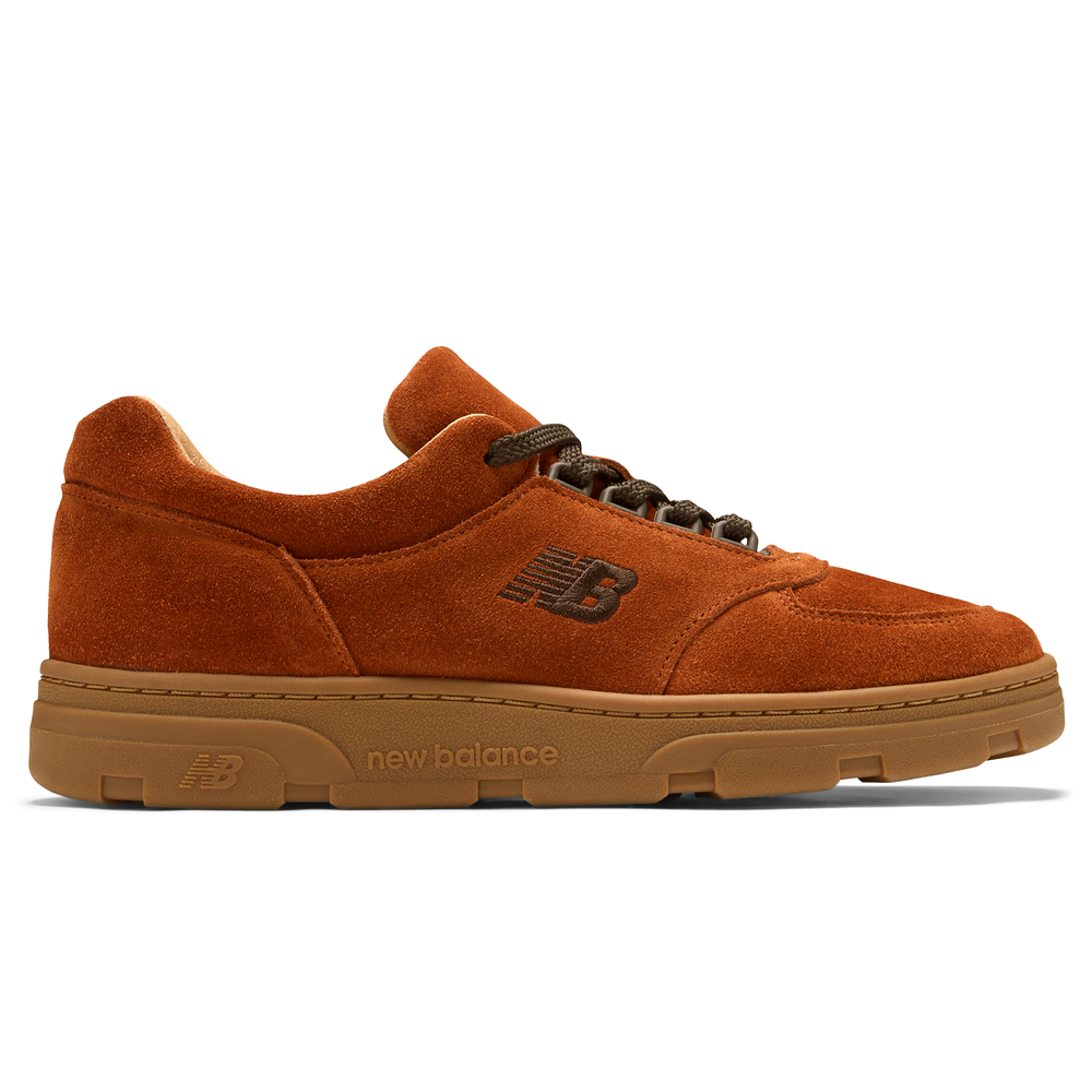 Unisex topánky New Balance Allerdale UADWGGR – hnedá