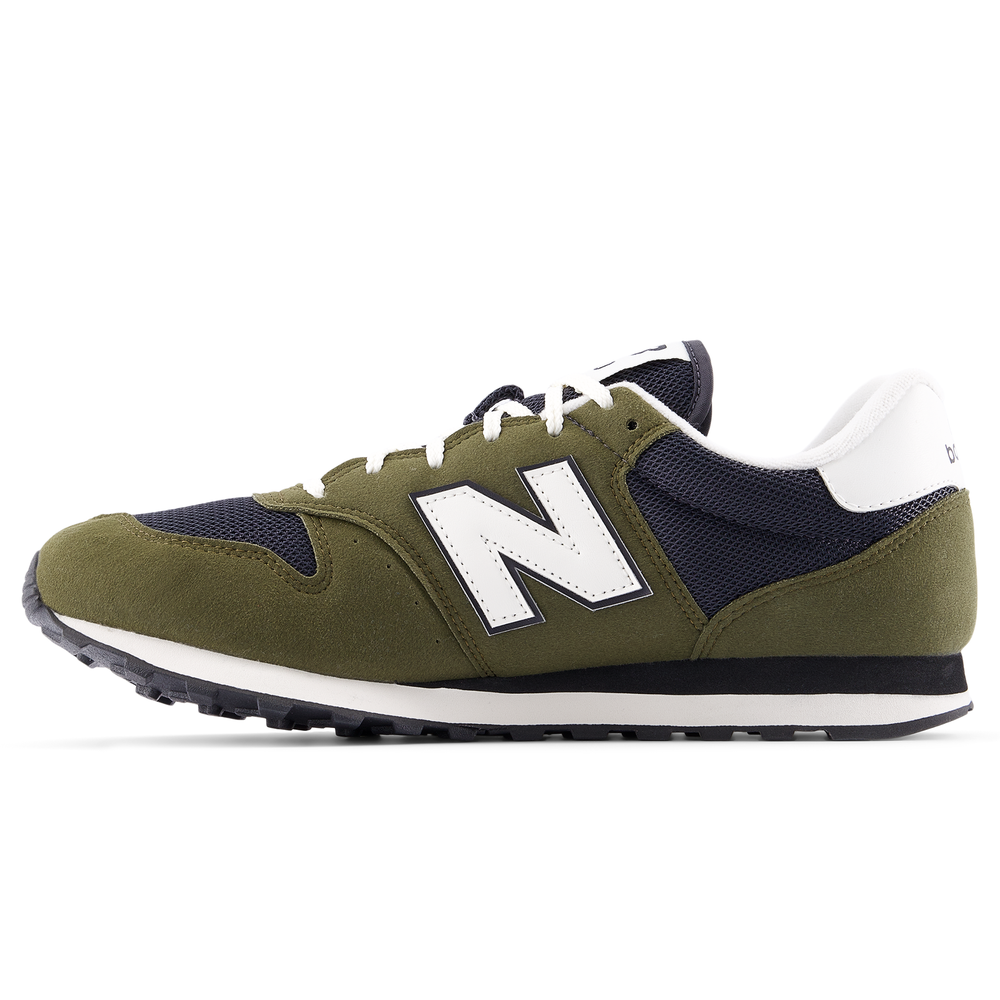 Unisex topánky New Balance GM500ROS – zelené