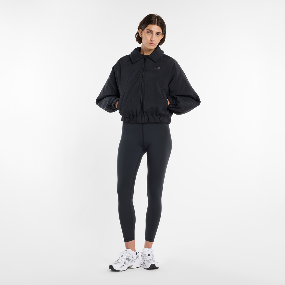 Dámska bunda New Balance WJ61D8YXBK​ – čierné