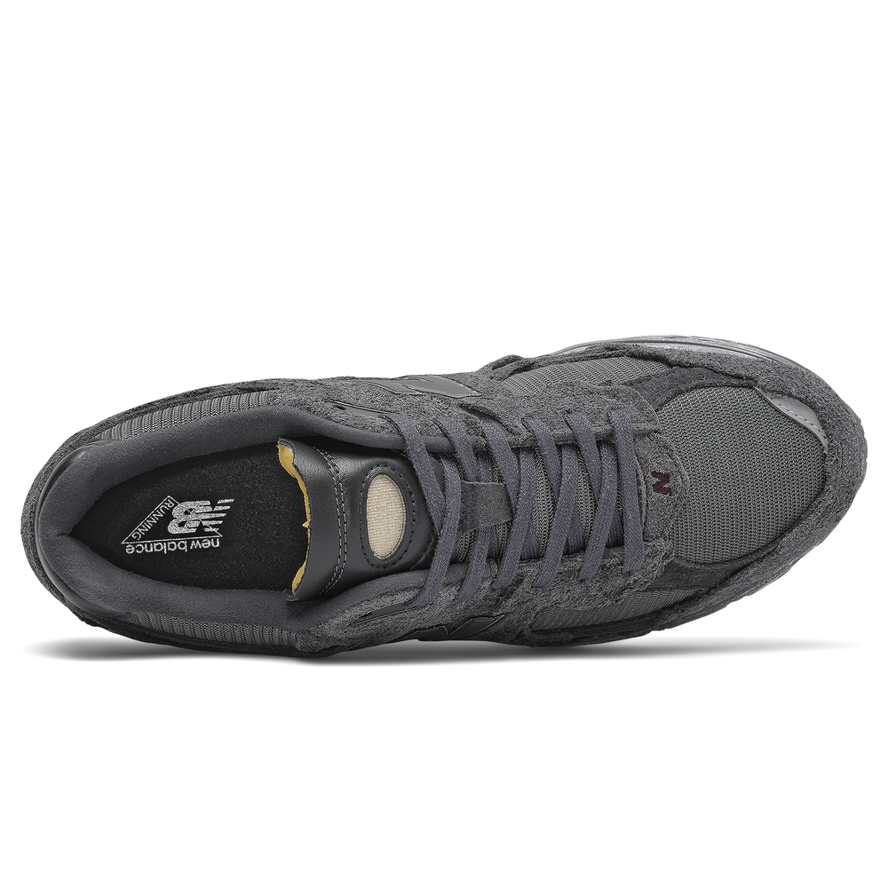 Unisex topánky New Balance Protection Pack M2002RDB – čierné