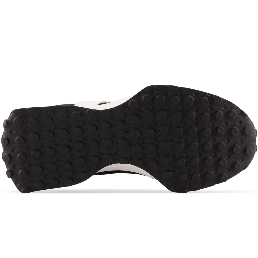 Detské topánky New Balance GS327CBW – čierne