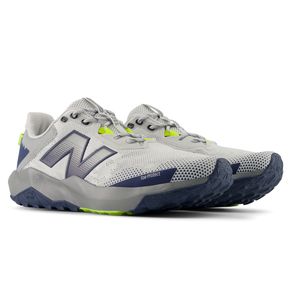 Pánske topánky New Balance DynaSoft Nitrel v6 MNTR8M3 – sivé