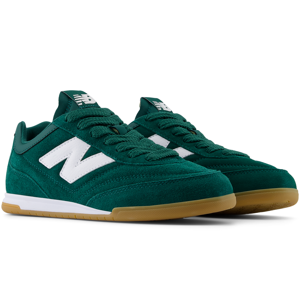 Unisex topánky New Balance URC42SD – zelené