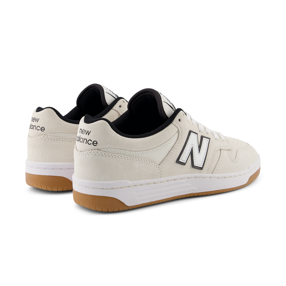 Pánske topánky New Balance Numeric NM480SWG – béžové